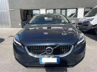 Usata Volvo V40 R-Design 120 CV (88 kW) 2019 Blu/azzurro Berlina