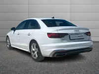 Usata Audi A4 S-Line 150 CV (110 kW) 2022 Bianco Berlina