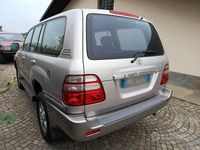 Usata Toyota Land Cruiser 204 CV (150 kW) 2003 Grigio SUV