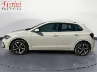 Usata VW Polo Life 95 CV (69 kW) 2023 Utilitaria