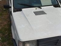 Usata Fiat Panda 54 CV (39 kW) 2000 Bianco