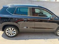 Usata Seat Ateca Business 116 CV (85 kW) 2018 Nero SUV