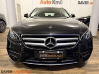 Usata Mercedes E220 Premium 194 CV (142 kW) 2019 Nero Station wagon