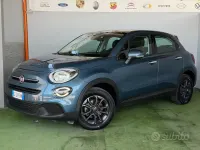 Usata Fiat 500X Lounge 95 CV (69 kW) 2020 Bluazzurro SUV