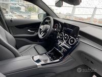 Usata Mercedes GLC300 245 CV (180 kW) 2021 Nero SUV