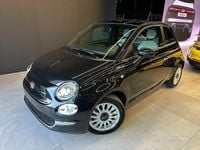 Usata Fiat 500 Dolcevita 69 CV (50 kW) 2023 Nero metallizzato Utilitaria
