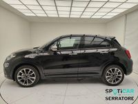 Nuova Fiat 500 120 CV (88 kW) 2025 Nero SUV