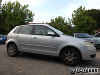 Usata VW Polo Comfortline 64 CV (47 kW) 2006 Nessuno(met.) Utilitaria