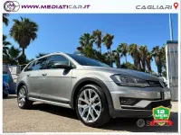 Usata VW Golf VII 184 CV (135 kW) 2015 Station wagon