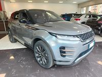 Usata Land Rover Range Rover evoque R-Dynamic 163 CV (119 kW) 2020 Grigio SUV