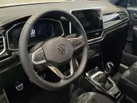 Usata VW T-Roc R-line 116 CV (85 kW) 2024 Bianco SUV