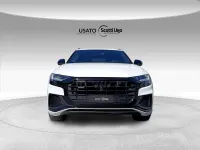 Usata Audi Q8 Sport 286 CV (210 kW) 2022 Bianco SUV