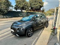 Usata Citroën C3 Aircross Shine 110 CV (80 kW) 2021 Grigio SUV