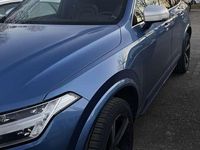 Usata Volvo XC90 R-Design 224 CV (164 kW) 2016 Blu/azzurro SUV