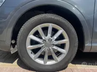 Usata Audi Q3 Comfort 150 CV (110 kW) 2016 Grigio SUV