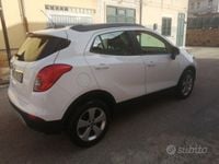 Usata Opel Mokka 136 CV (100 kW) 2017 Bianco SUV