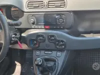 Usata Fiat Panda 69 CV (50 kW) 2019 Bianco Utilitaria