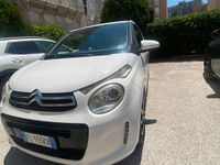 Usata Citroën C1 69 CV (50 kW) 2018 Bianco Utilitaria