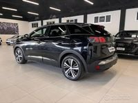 Usata Peugeot 3008 Allure 200 CV (147 kW) 2023 Nero SUV
