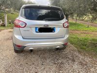 Usata Ford Kuga 136 CV (100 kW) 2008 Grigio SUV