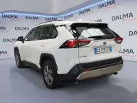 Usata Toyota RAV4 Hybrid Business Edition 222 CV (163 kW) 2022 Non disponibile SUV
