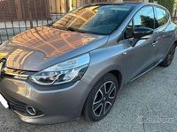 Usata Renault Clio IV 90 CV (66 kW) 2015 Grigio Utilitaria