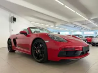 Usata Porsche 718 400 CV (294 kW) 2022 Rosso Cabrio