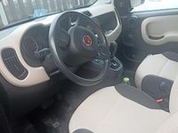 Usata Fiat Panda 2016 Nero Utilitaria