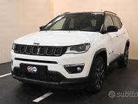 Usata Jeep Compass 120 CV (88 kW) 2020 Bianco SUV