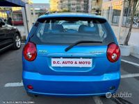 usata Chevrolet Matiz 1.0 Benzina.GPL.Nuovo.66CV.2008