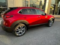 Usata Mazda CX-30 140 CV (102 kW) 2024 Rosso SUV