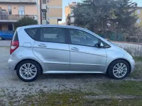 Usata Mercedes A200 Elegance 140 CV (102 kW) 2009 Grigio Monovolume