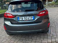 Gebraucht Ford Fiesta 86 PS (63 kW) 2019 Grau Limousine