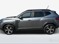 Usata Dacia Duster Journey 140 CV (102 kW) 2024 Nero SUV