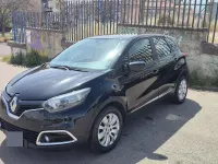 Usata Renault Captur 90 CV (66 kW) 2014 Nero SUV