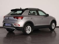 Usata VW T-Roc Life 150 CV (110 kW) 2024 Pyrit silver SUV