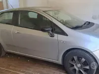 Usata Fiat Grande Punto 90 CV (66 kW) 2006 Grigio Utilitaria