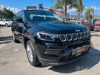 Usata Jeep Compass 177 CV (130 kW) 2022 Nero SUV