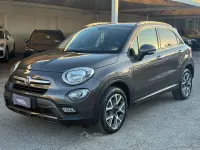 Usata Fiat 500X Cross 95 CV (69 kW) 2017 Gray SUV