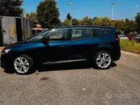 Usata Renault Grand Scénic IV 120 CV (88 kW) 2020 Bluazzurro Monovolume