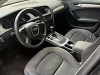 Usata Audi A4 143 CV (105 kW) 2009 Nero Station wagon