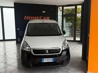 Usata Peugeot Partner Tepee Access 75 CV (55 kW) 2018 Bianco Monovolume