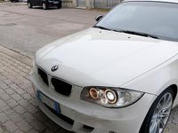 Usata BMW 118 Efficient Dynamics 2008 Bianco Utilitaria