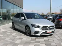 Usata Mercedes B200 Premium 150 CV (110 kW) 2021 Grigio Utilitaria