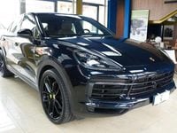 Usata Porsche Cayenne Coupe 340 CV (250 kW) 2020 Blu/azzurro Coupé