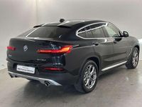 Usata BMW X4 xLine 265 CV (194 kW) 2020 Nero SUV