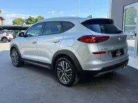 Usata Hyundai Tucson XPrime 116 CV (85 kW) 2020 Argento SUV