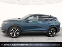 Usata VW Tiguan Edition 204 CV (150 kW) 2025 Nightshade blue metallizzato SUV
