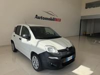Usata Fiat Panda Pop 80 CV (58 kW) 2018 Bianco Utilitaria