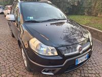 Usata Fiat Sedici Dynamic 120 CV (88 kW) 2012 Nero SUV